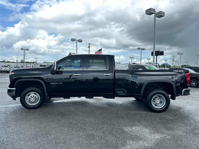 used 2024 Chevrolet Silverado 3500 car, priced at $71,750