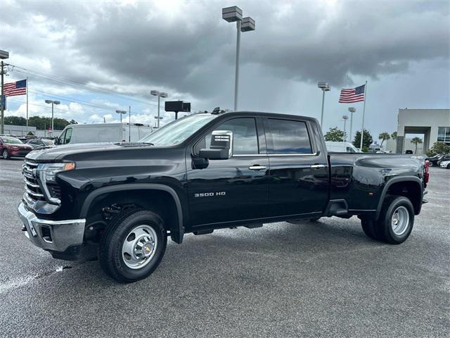 used 2024 Chevrolet Silverado 3500 car, priced at $71,750