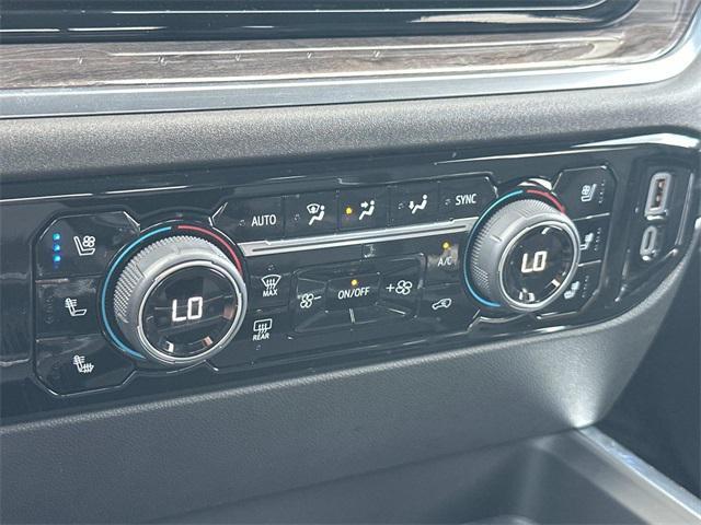 used 2024 Chevrolet Silverado 3500 car, priced at $71,750