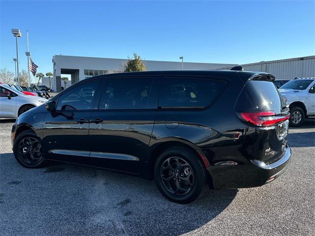 used 2023 Chrysler Pacifica Hybrid car, priced at $29,980