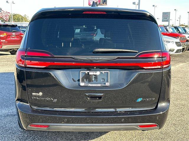 used 2023 Chrysler Pacifica Hybrid car, priced at $29,980