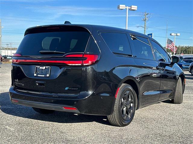 used 2023 Chrysler Pacifica Hybrid car, priced at $29,980