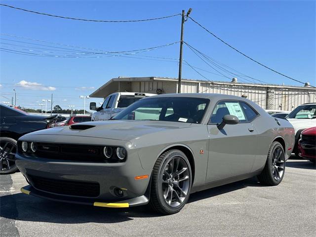 new 2023 Dodge Challenger car, priced at $54,074