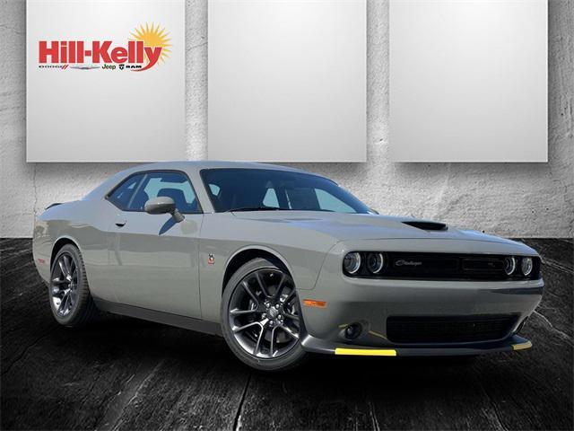 new 2023 Dodge Challenger car, priced at $54,074