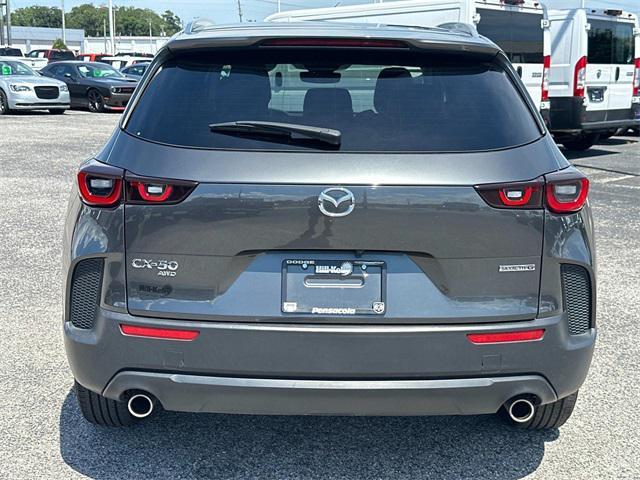 used 2024 Mazda CX-50 car, priced at $27,980