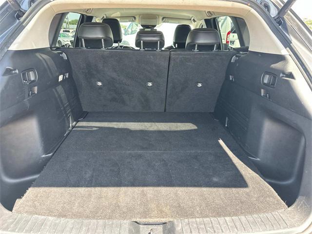 used 2024 Mazda CX-50 car, priced at $27,980