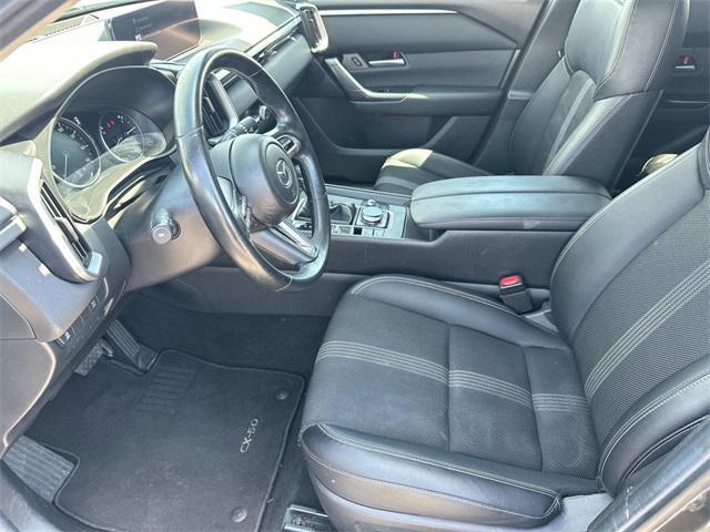 used 2024 Mazda CX-50 car, priced at $27,980