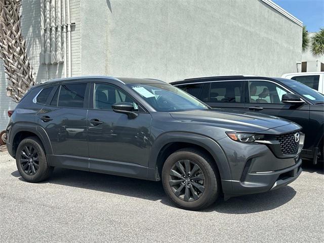 used 2024 Mazda CX-50 car