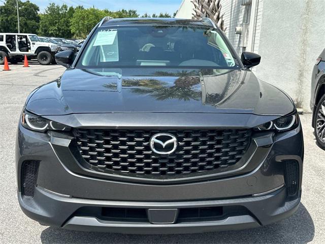 used 2024 Mazda CX-50 car