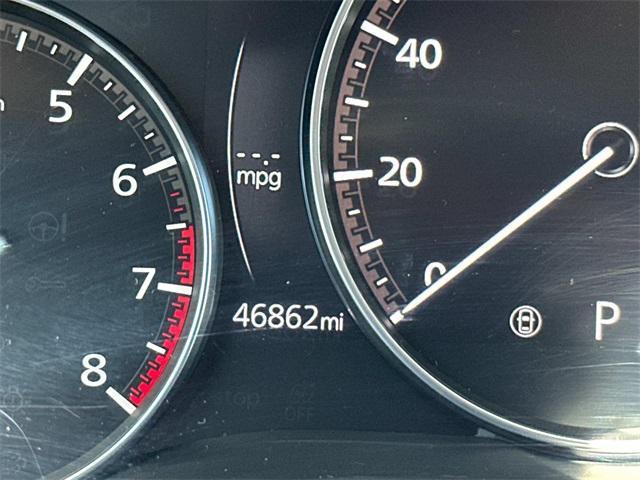 used 2024 Mazda CX-50 car, priced at $27,980