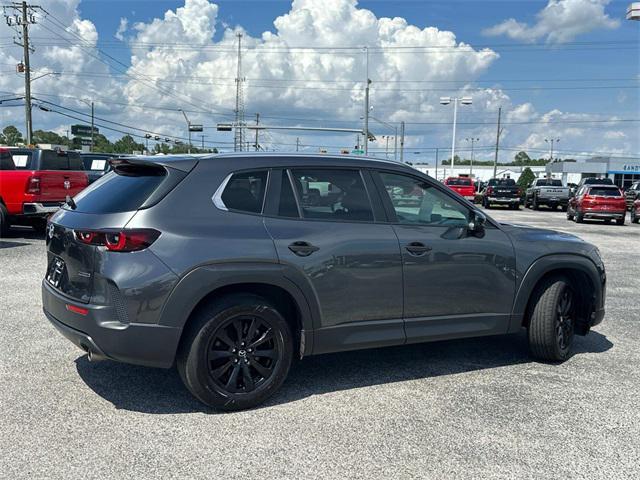 used 2024 Mazda CX-50 car, priced at $27,980