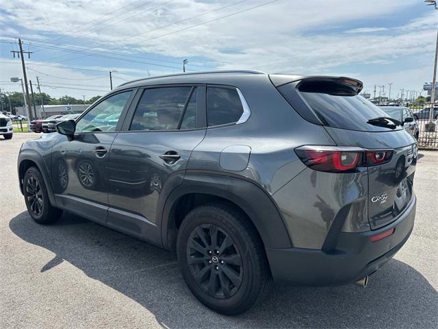 used 2024 Mazda CX-50 car