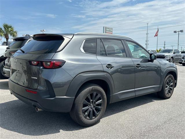 used 2024 Mazda CX-50 car