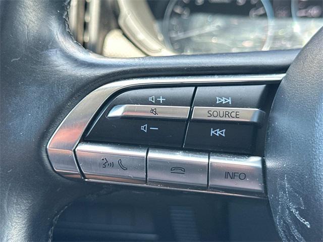 used 2024 Mazda CX-50 car, priced at $27,980