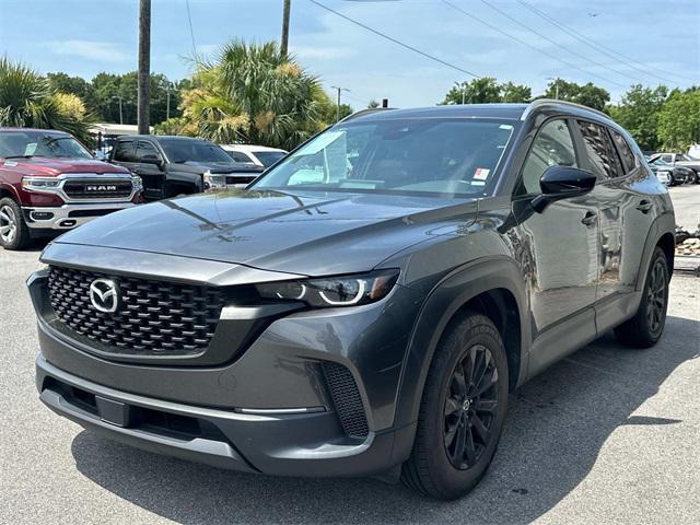 used 2024 Mazda CX-50 car