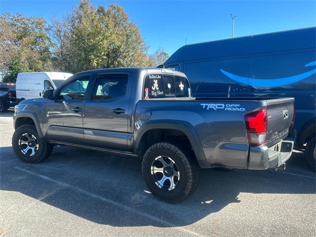 used 2018 Toyota Tacoma car, priced at $27,450