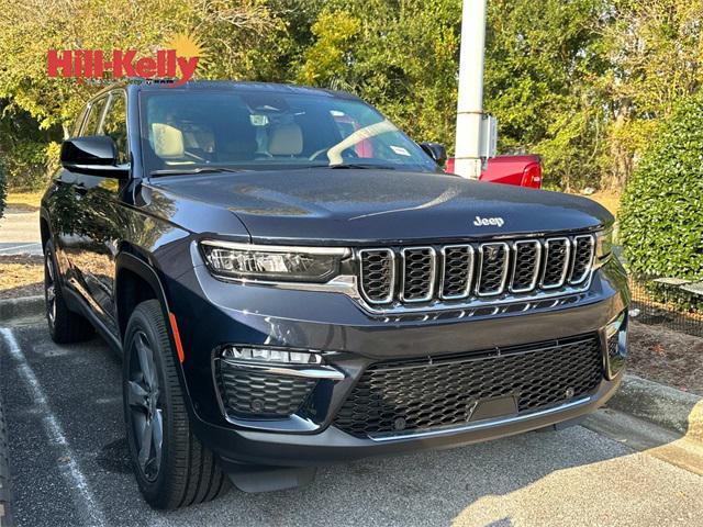 new 2024 Jeep Grand Cherokee car, priced at $48,928