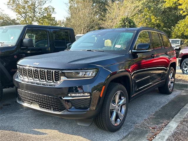 new 2024 Jeep Grand Cherokee car, priced at $49,428