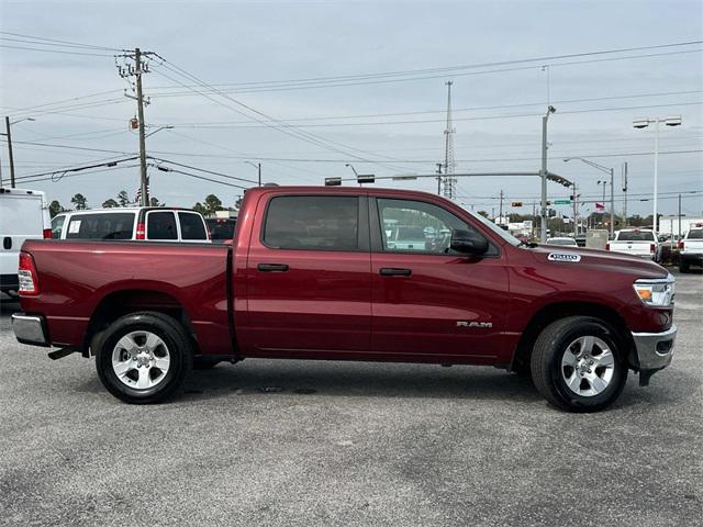used 2023 Ram 1500 car, priced at $38,750