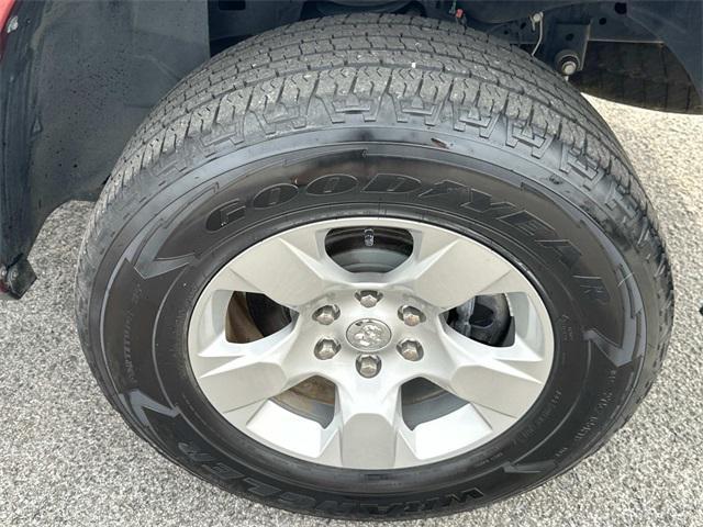 used 2023 Ram 1500 car, priced at $38,750