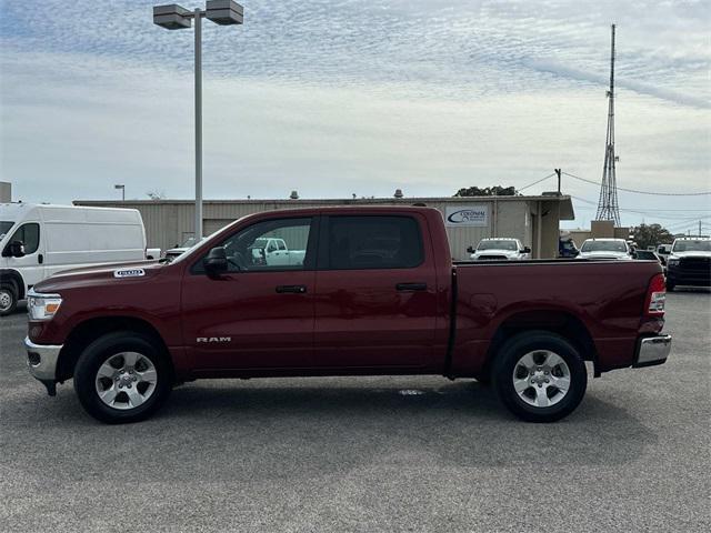 used 2023 Ram 1500 car, priced at $38,750