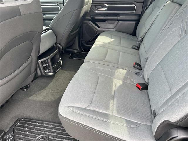 used 2023 Ram 1500 car, priced at $38,750