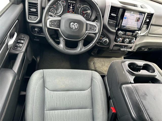 used 2023 Ram 1500 car, priced at $38,750