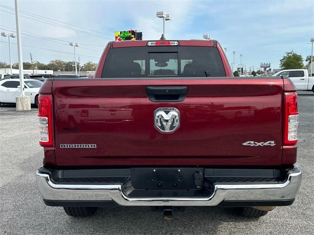 used 2023 Ram 1500 car, priced at $38,750