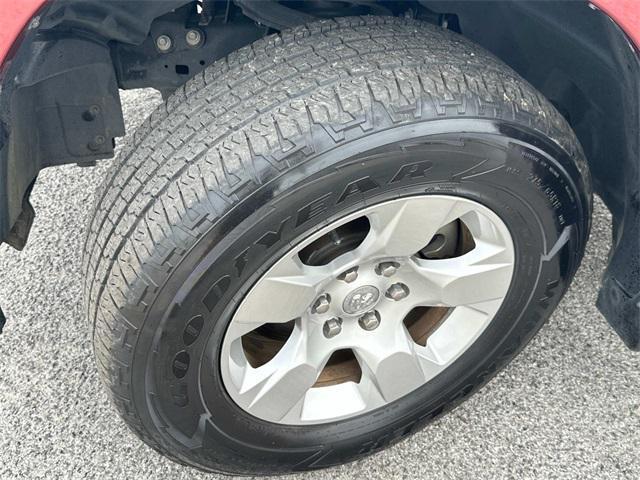 used 2023 Ram 1500 car, priced at $38,750