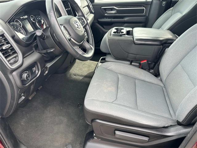 used 2023 Ram 1500 car, priced at $38,750