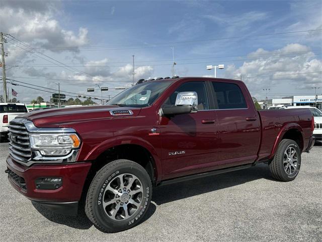 new 2024 Ram 2500 car, priced at $88,148