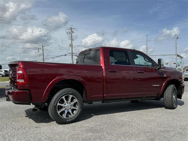 new 2024 Ram 2500 car, priced at $88,148