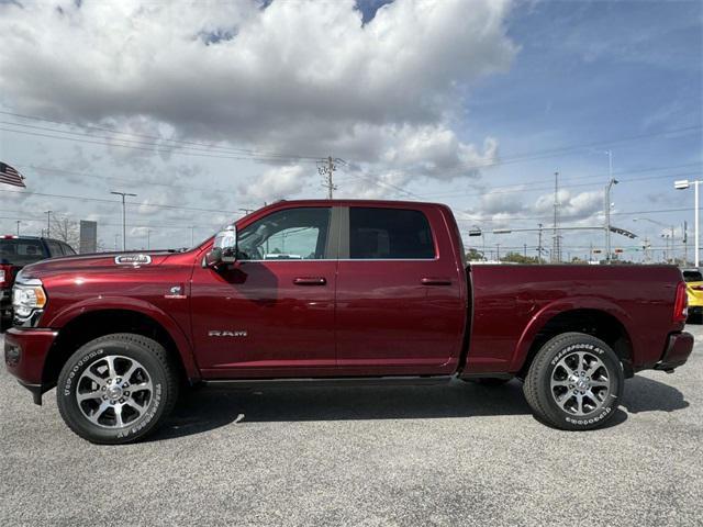 new 2024 Ram 2500 car, priced at $88,148