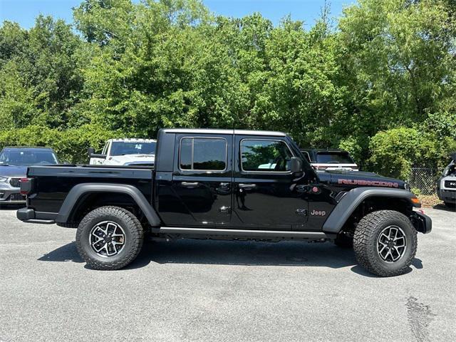 new 2024 Jeep Gladiator car, priced at $52,533