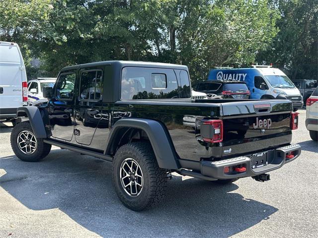 new 2024 Jeep Gladiator car, priced at $52,533