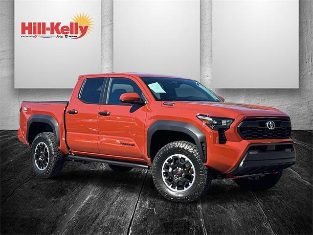 used 2025 Toyota Tacoma car, priced at $48,725