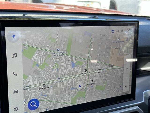 used 2025 Toyota Tacoma car, priced at $48,725