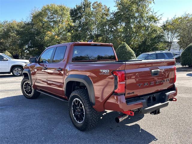 used 2025 Toyota Tacoma car, priced at $48,725