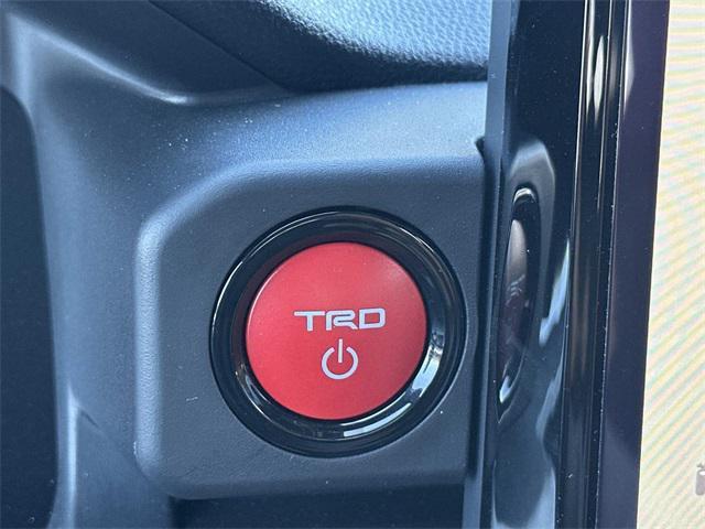 used 2025 Toyota Tacoma car, priced at $48,725