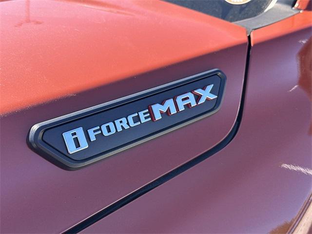 used 2025 Toyota Tacoma car, priced at $48,725