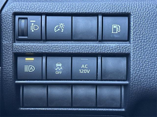 used 2025 Toyota Tacoma car, priced at $48,725