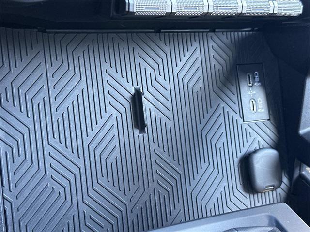 used 2025 Toyota Tacoma car, priced at $48,725