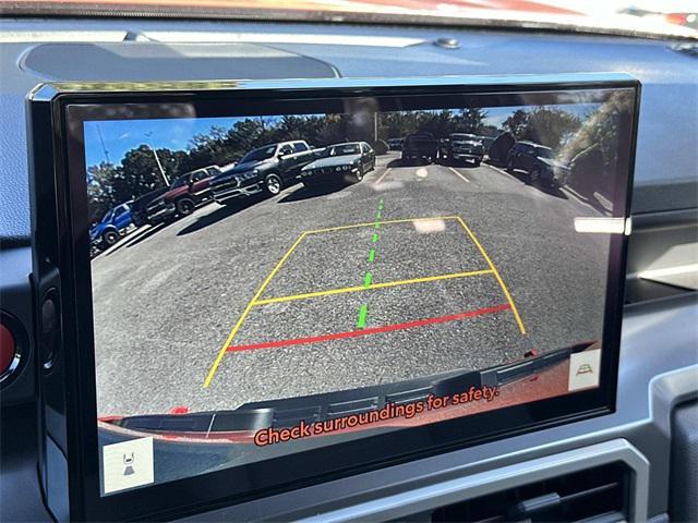 used 2025 Toyota Tacoma car, priced at $48,725