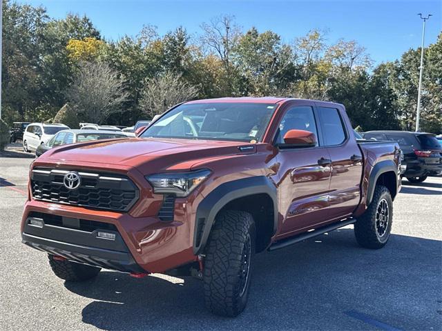 used 2025 Toyota Tacoma car, priced at $48,725