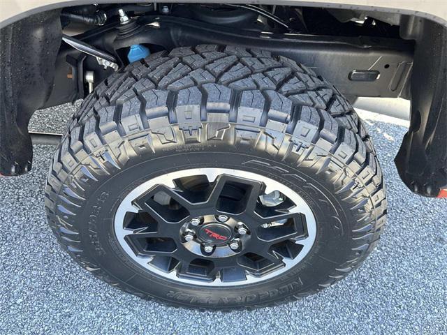 used 2025 Toyota Tacoma car, priced at $48,725