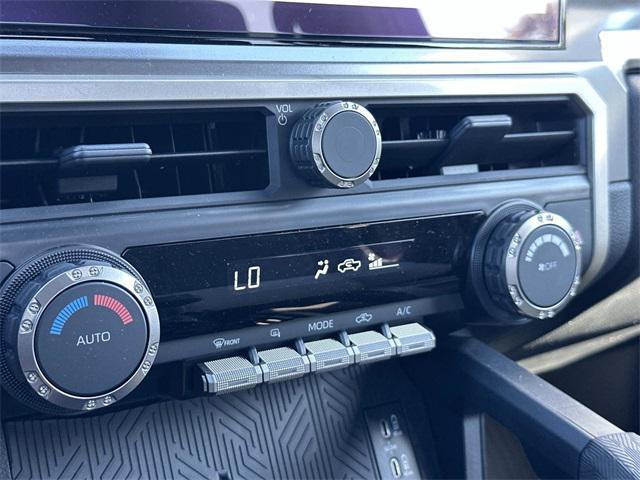 used 2025 Toyota Tacoma car, priced at $48,725