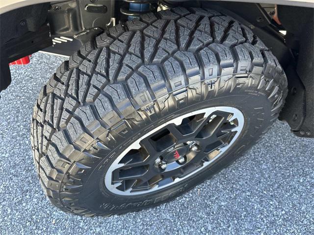 used 2025 Toyota Tacoma car, priced at $48,725