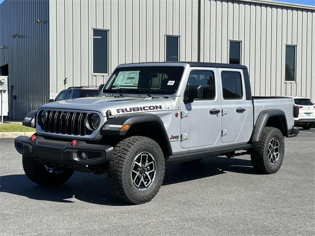 new 2024 Jeep Gladiator car, priced at $55,992