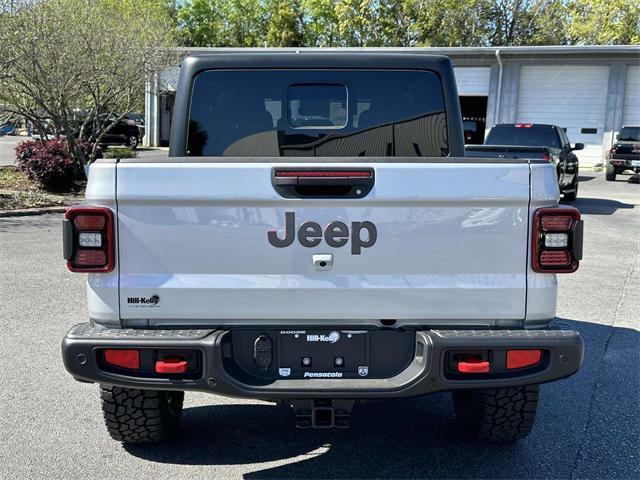 new 2024 Jeep Gladiator car, priced at $55,992