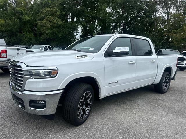 new 2025 Ram 1500 car, priced at $60,829